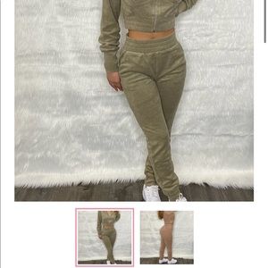 TrendiGems sweatsuit